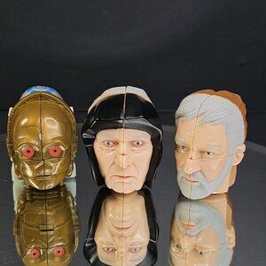 Kellogg's Rubik's Cube Star Wars Set Of 3pcs